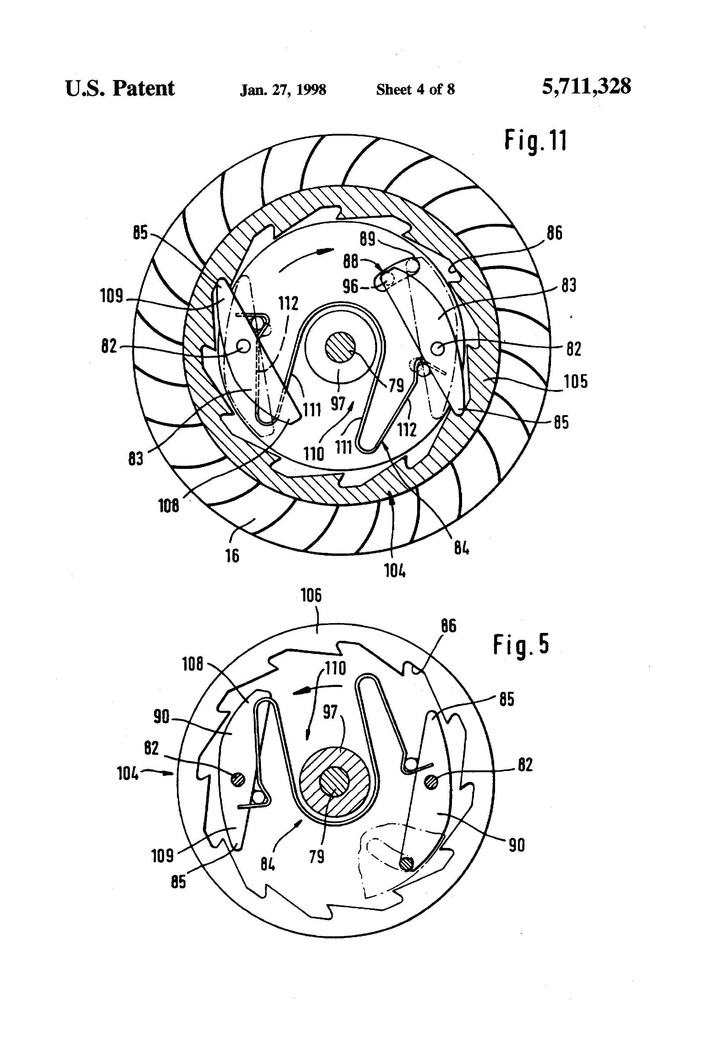 US5711328A FIG. 4