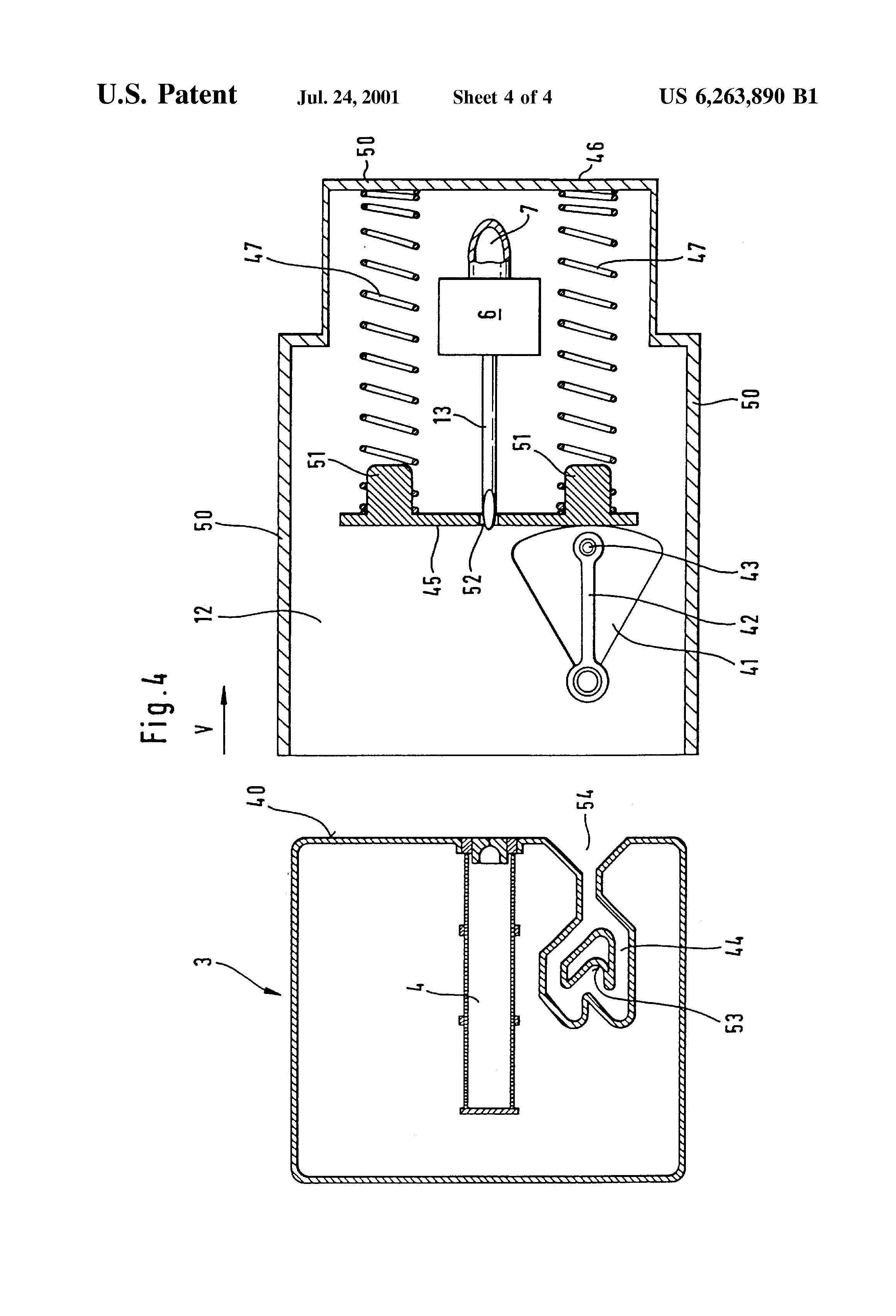 US6263890B1 FIG. 4