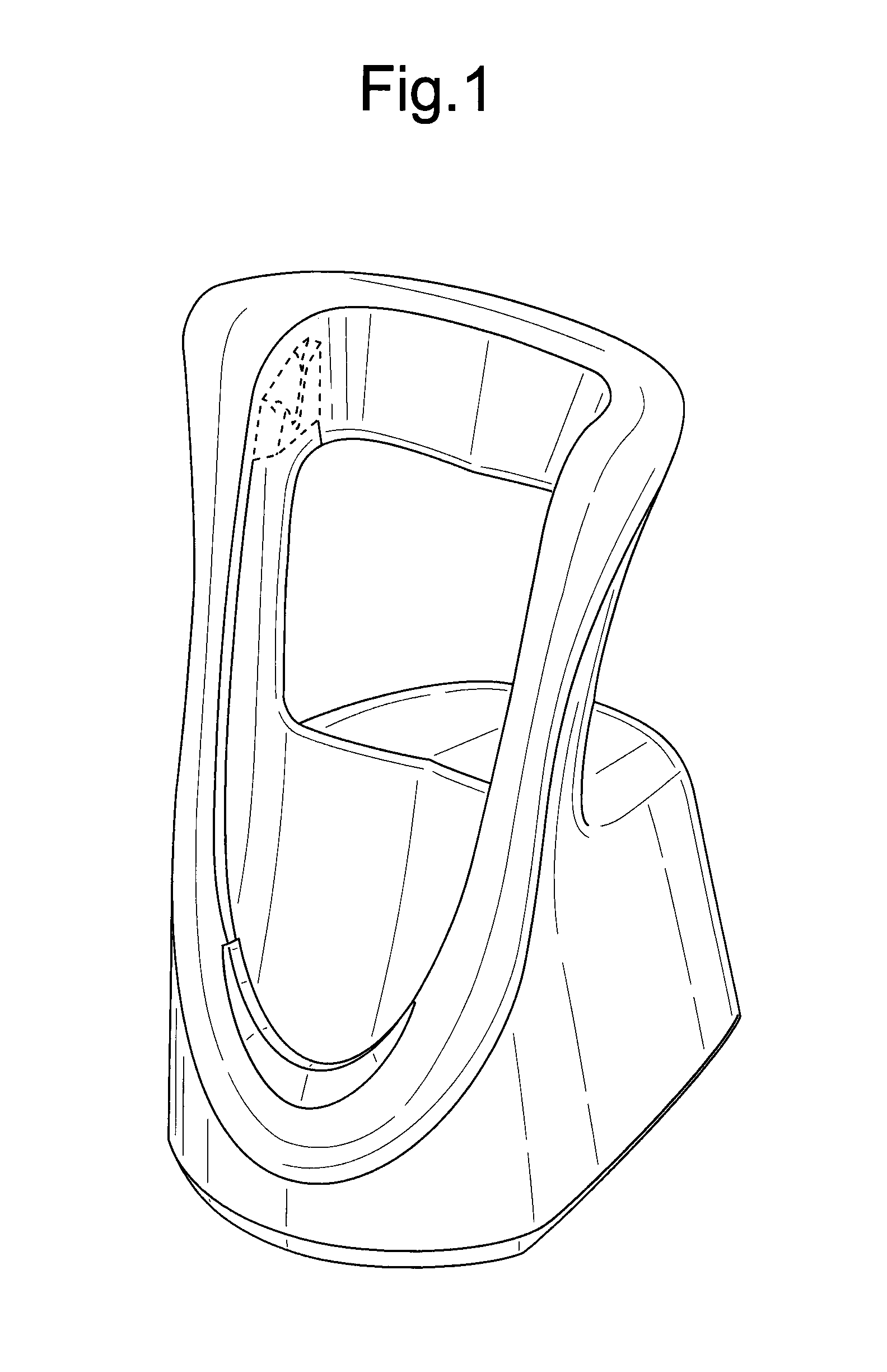 USD669028S1 FIG.2 / D00001
