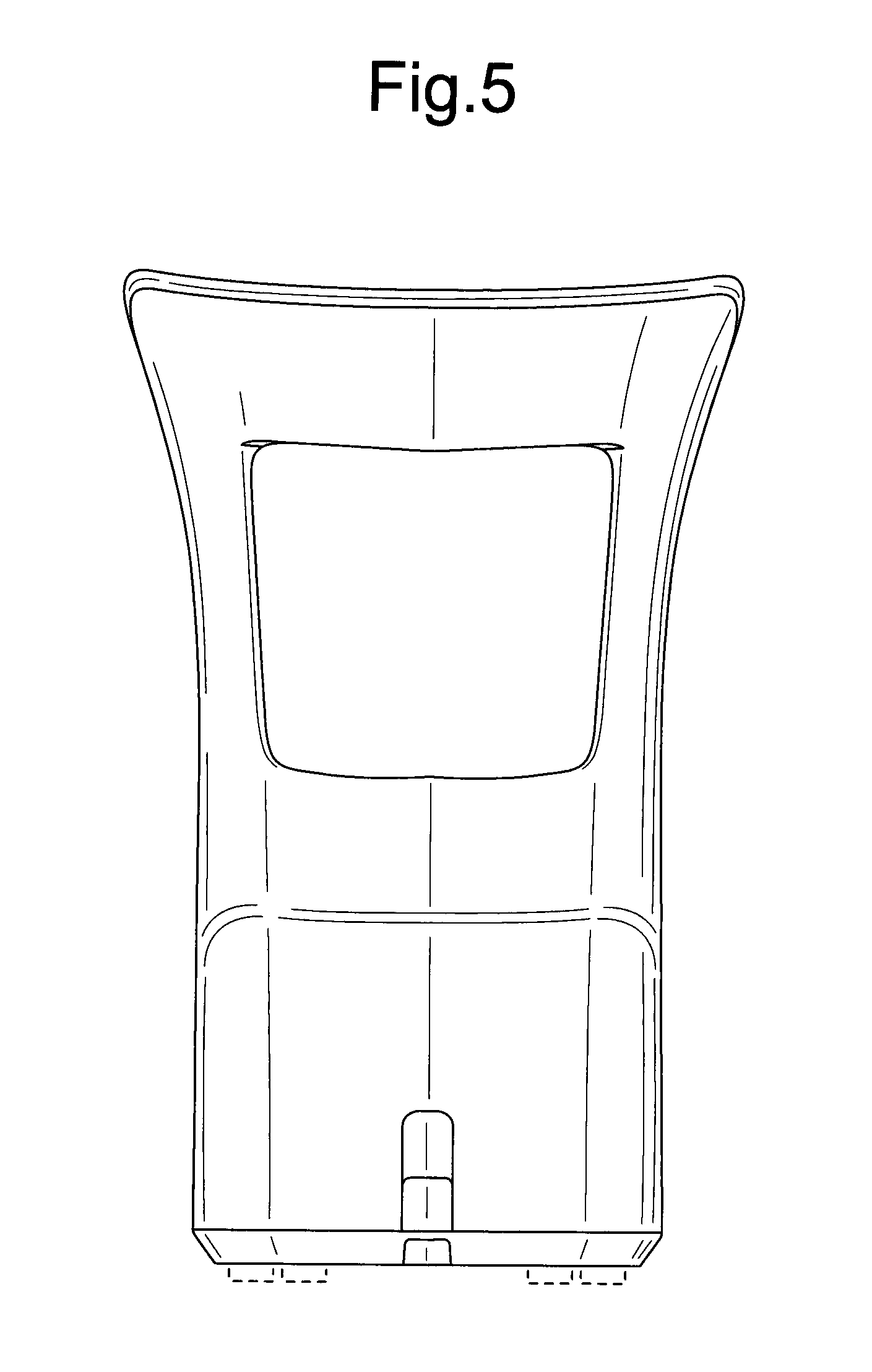 USD669028S1 FIG.6 / D00005