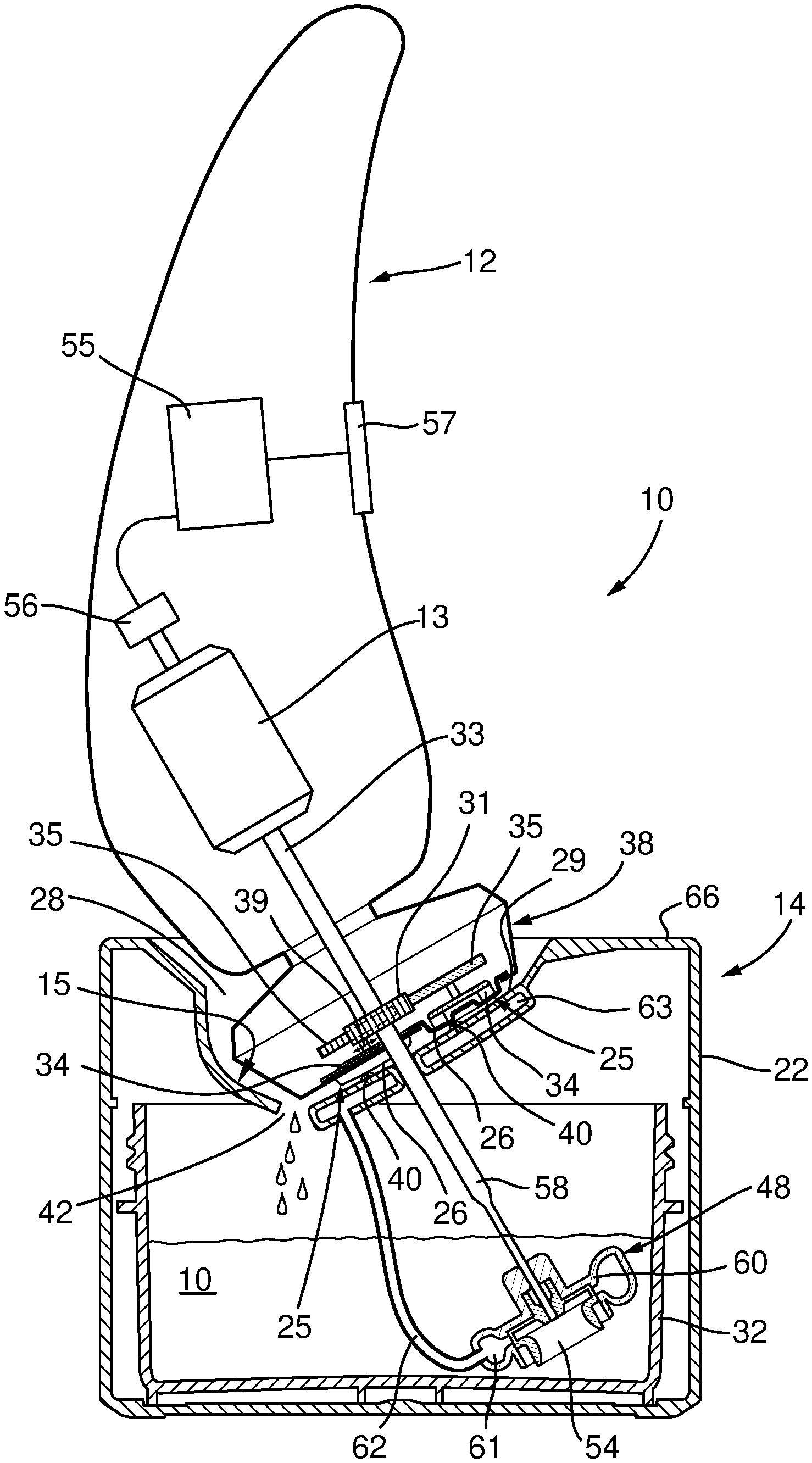 US20220202161A1 FIG.1 system cross-section
