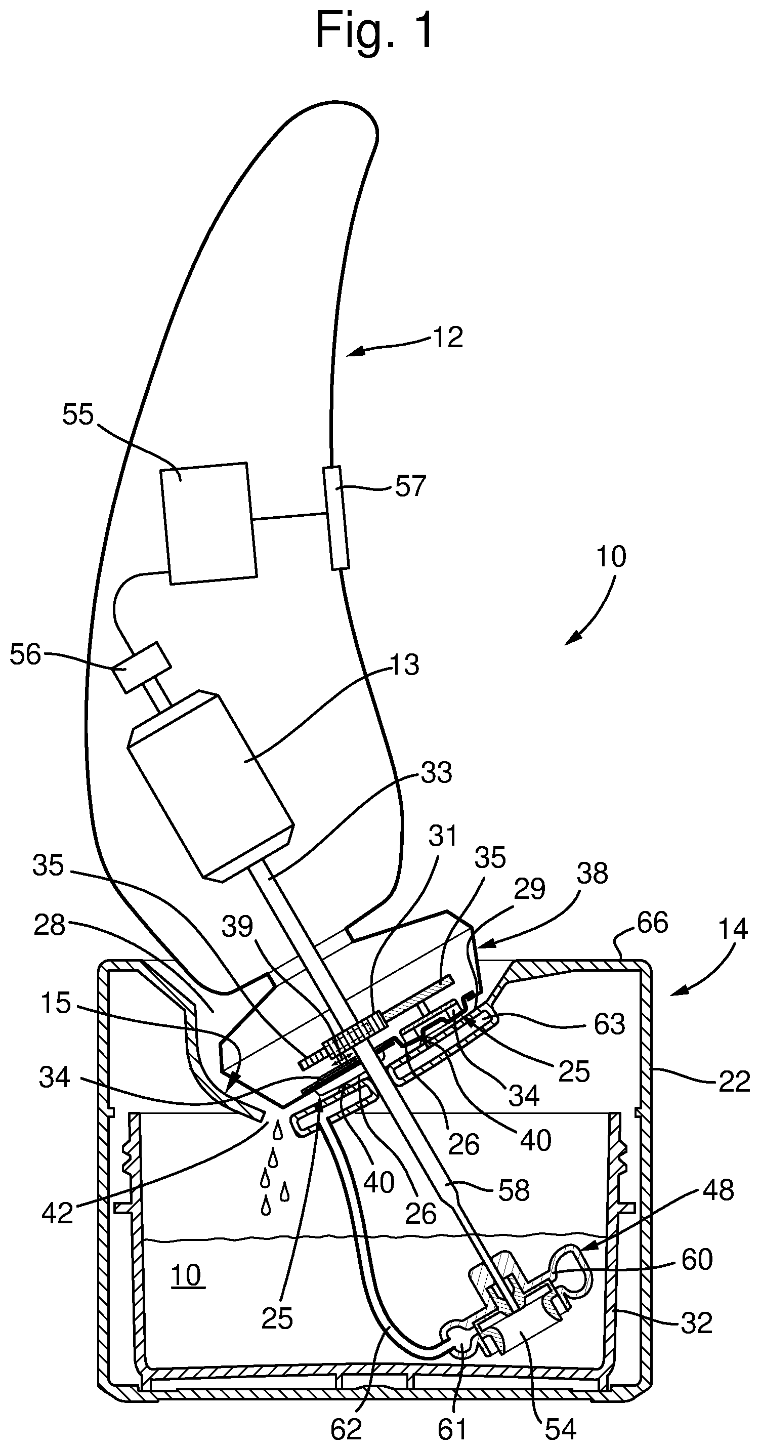 US20220202161A1 FIG.2 shaving unit detail