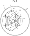 US20220202161A1 FIG.3 cleaning device top