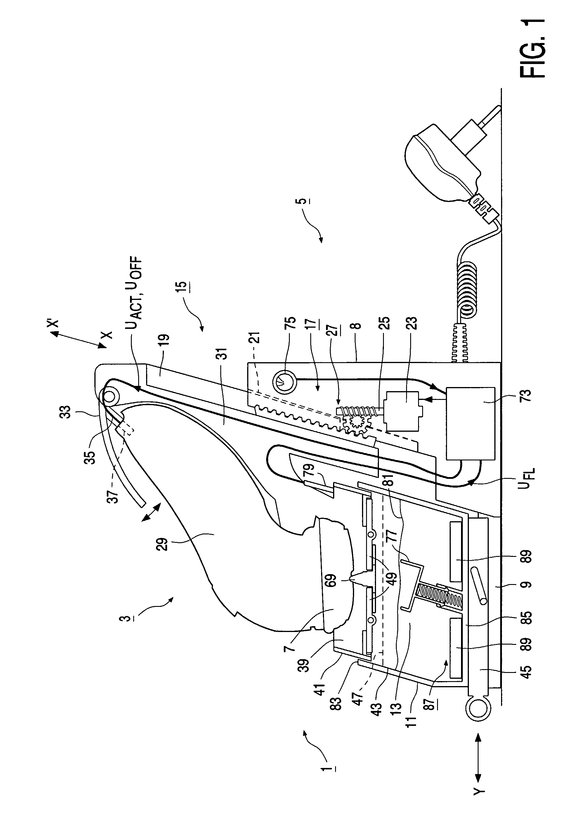 US8505205B2 FIG.2 shaver head openings