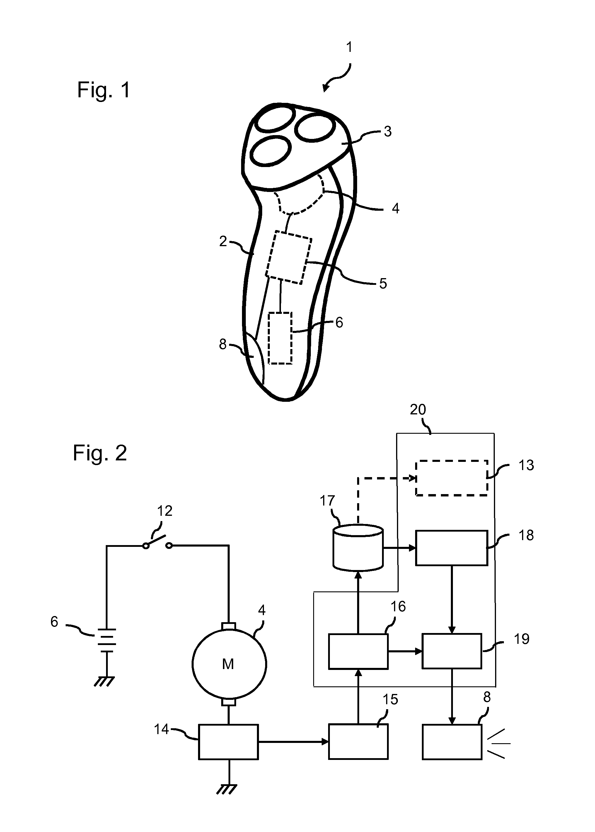 US10035274B2 FIG.4 cleaning threshold