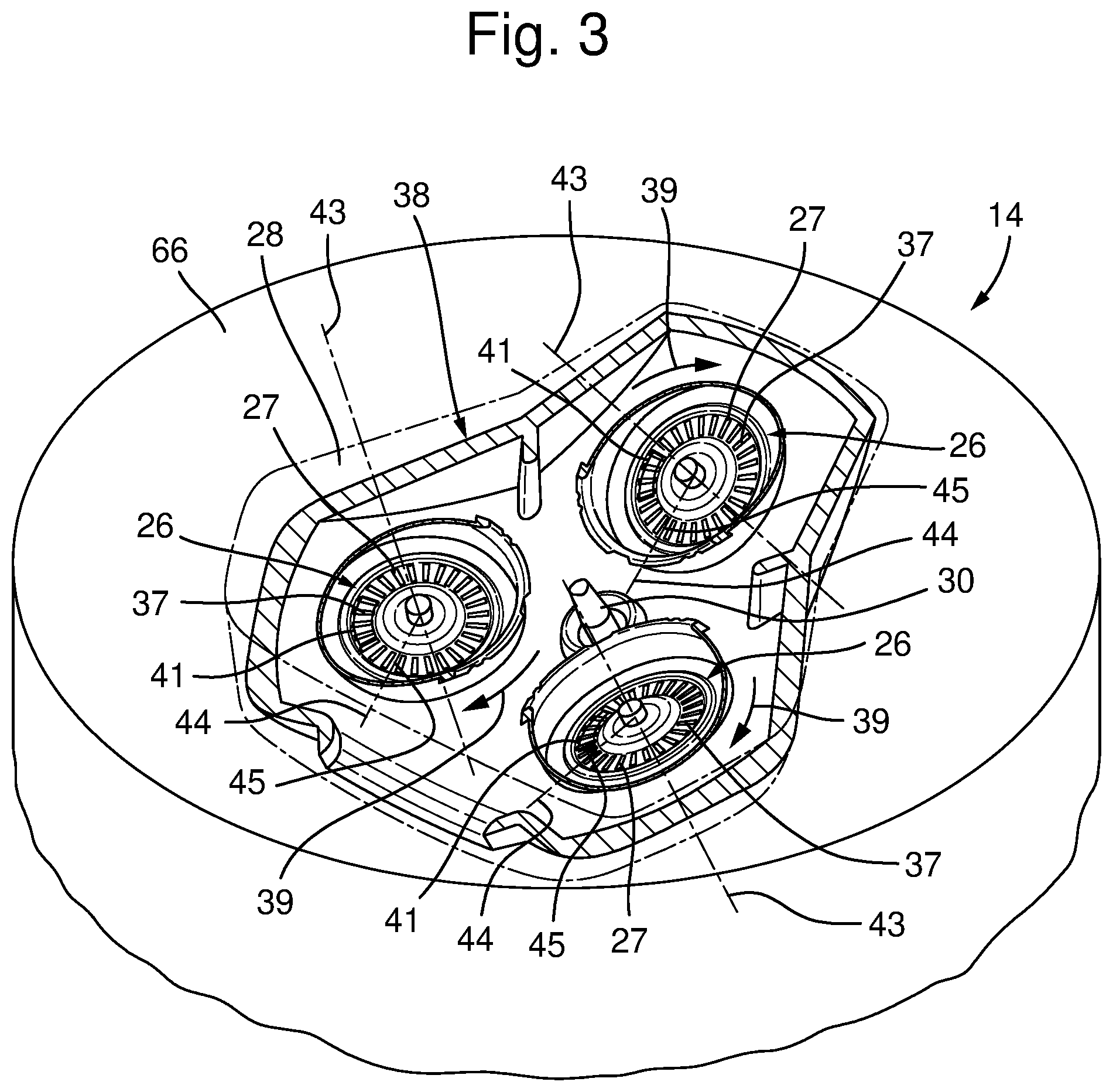 US20220202161A1 FIG.4 transparent flow view