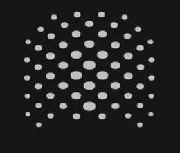 Oval pattern design Oval pattern design