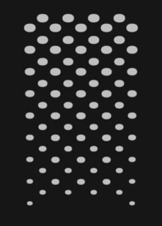 Oval pattern design Oval pattern design